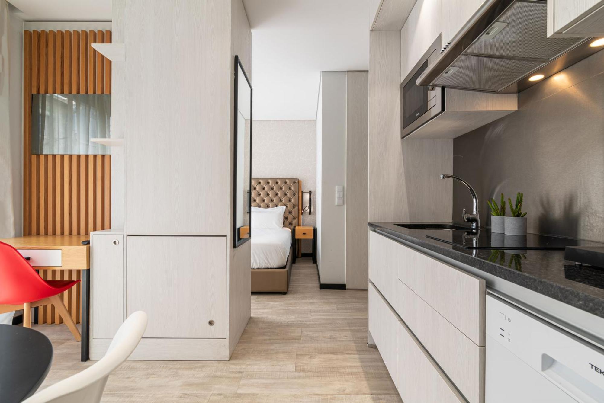 Dom Luis Flats Apartment Вила Нова ди Гая Екстериор снимка