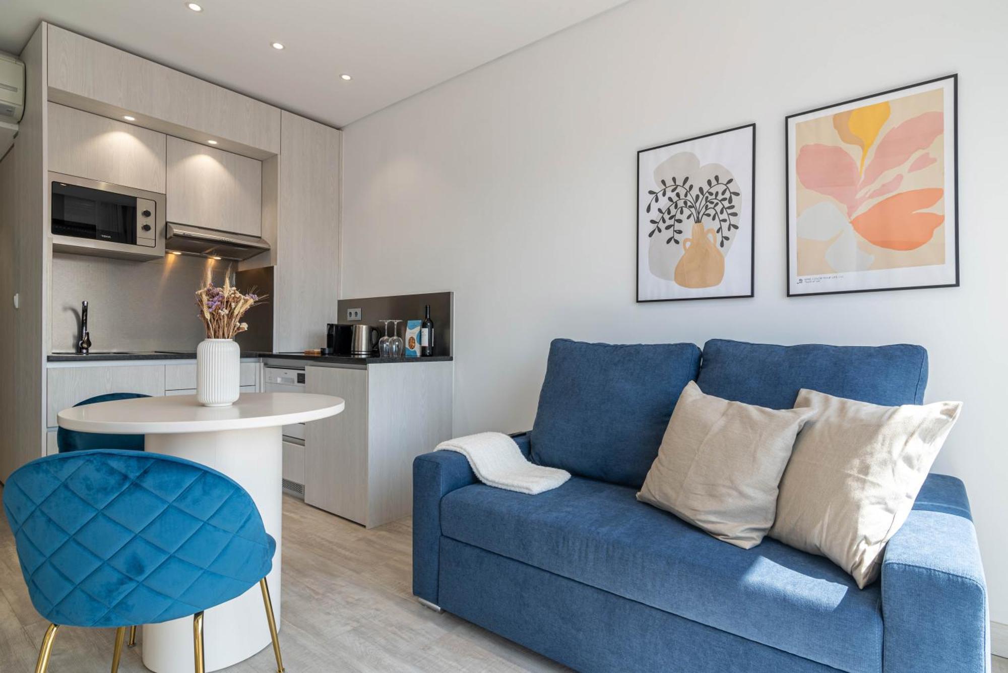 Dom Luis Flats Apartment Вила Нова ди Гая Екстериор снимка