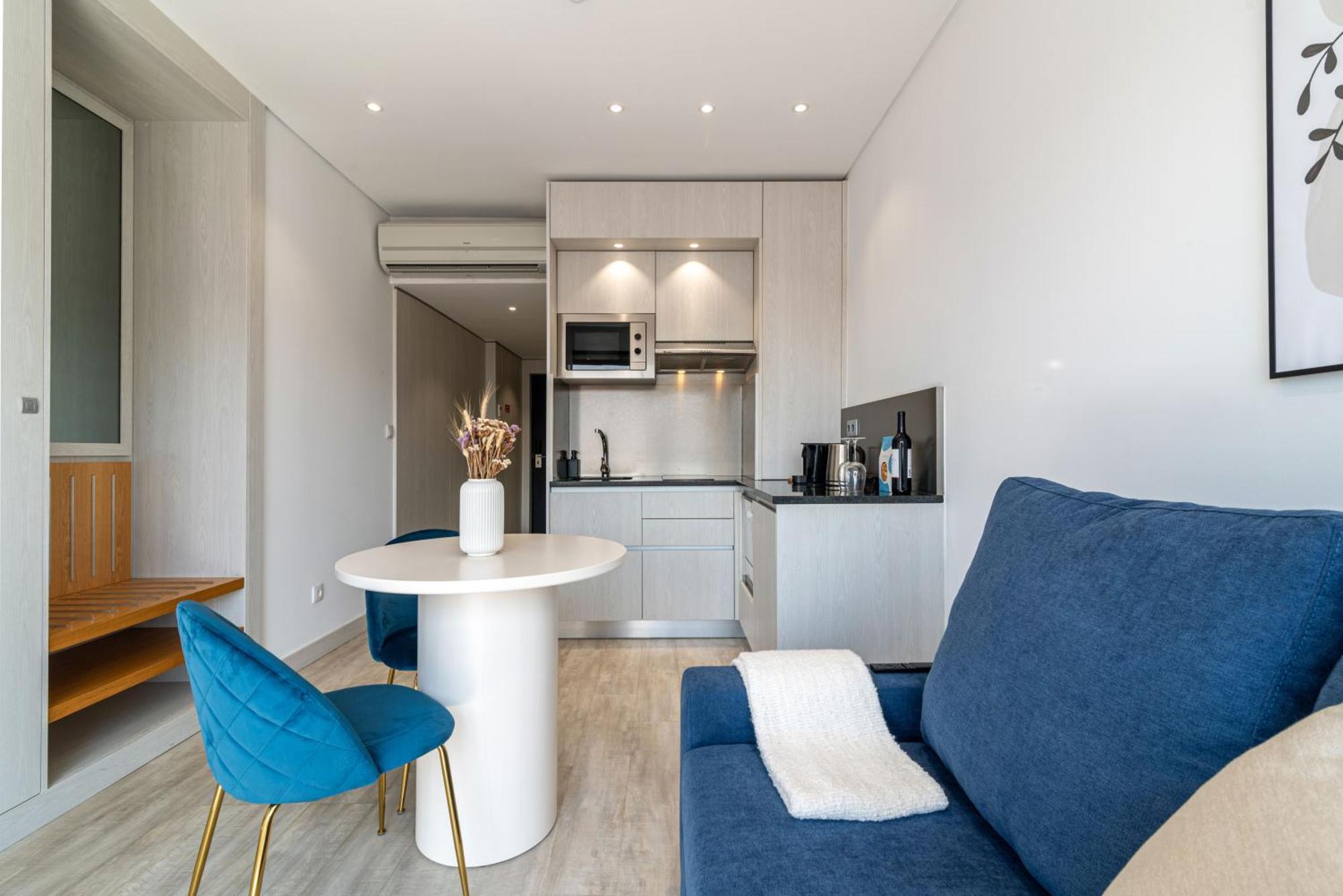 Dom Luis Flats Apartment Вила Нова ди Гая Екстериор снимка