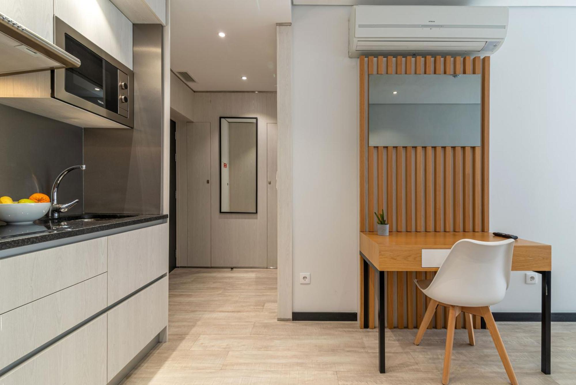 Dom Luis Flats Apartment Вила Нова ди Гая Екстериор снимка
