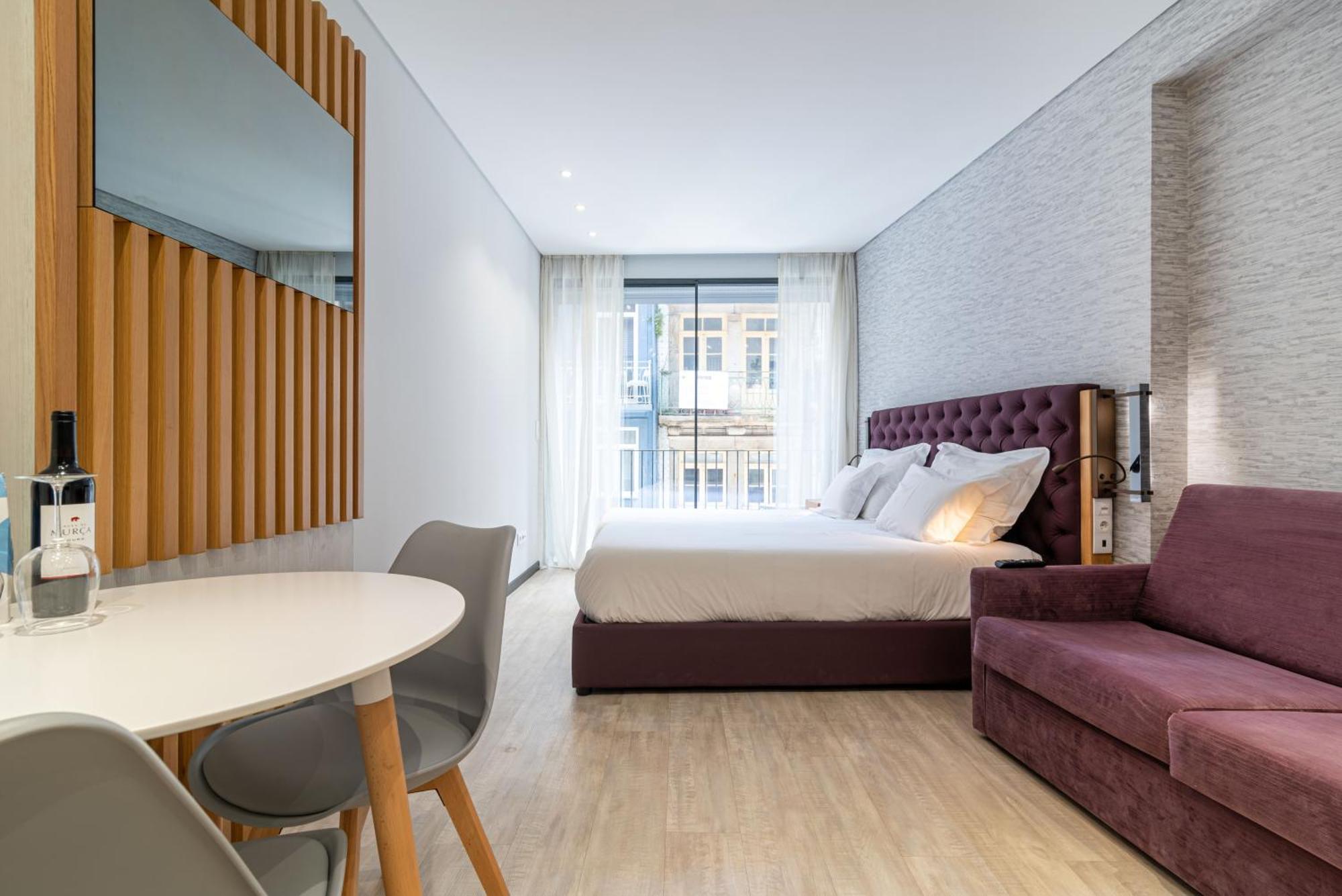 Dom Luis Flats Apartment Вила Нова ди Гая Екстериор снимка