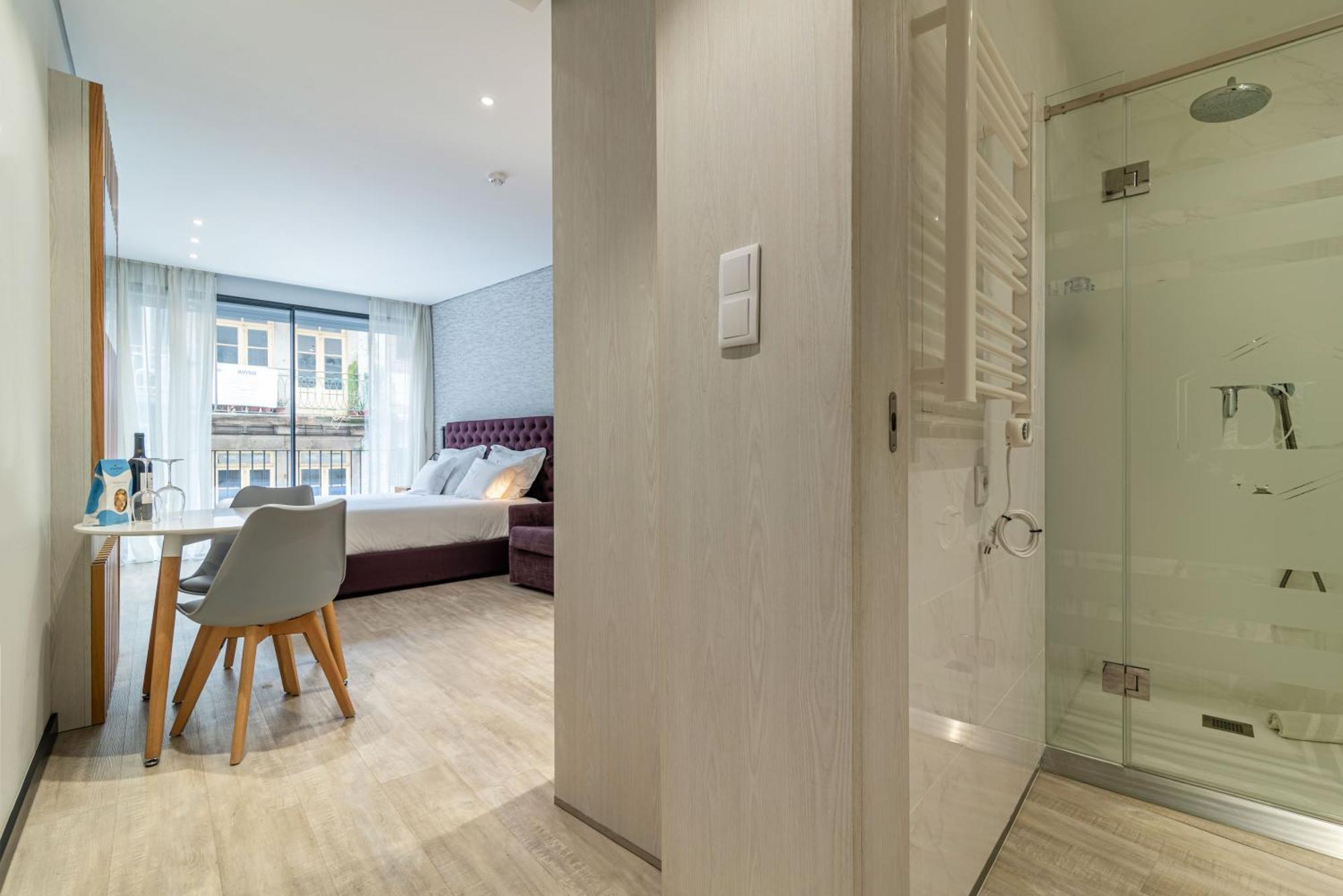 Dom Luis Flats Apartment Вила Нова ди Гая Екстериор снимка