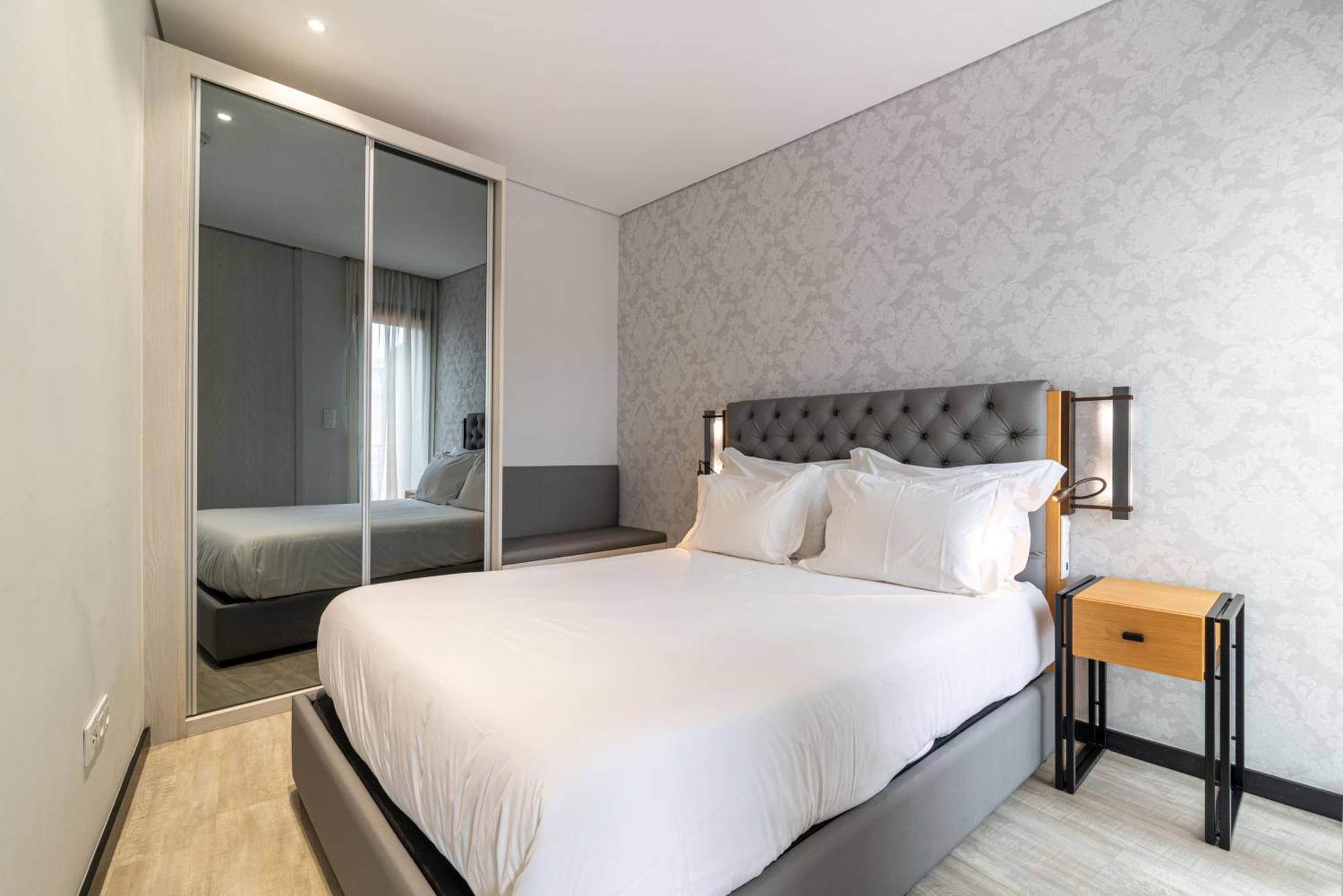 Dom Luis Flats Apartment Вила Нова ди Гая Екстериор снимка